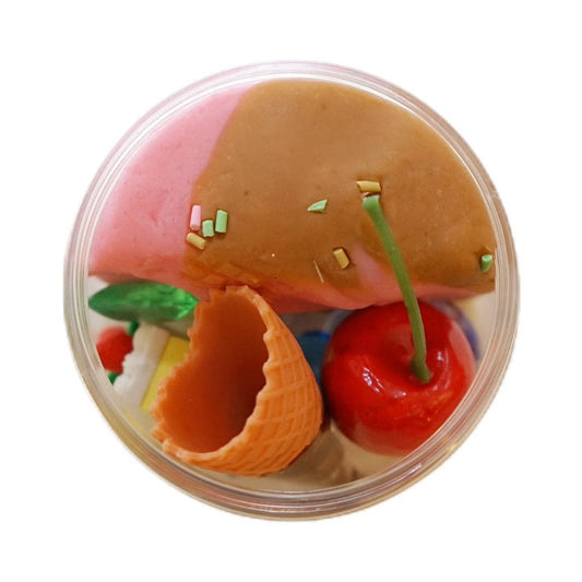 Ice Cream Shop Simply Jar