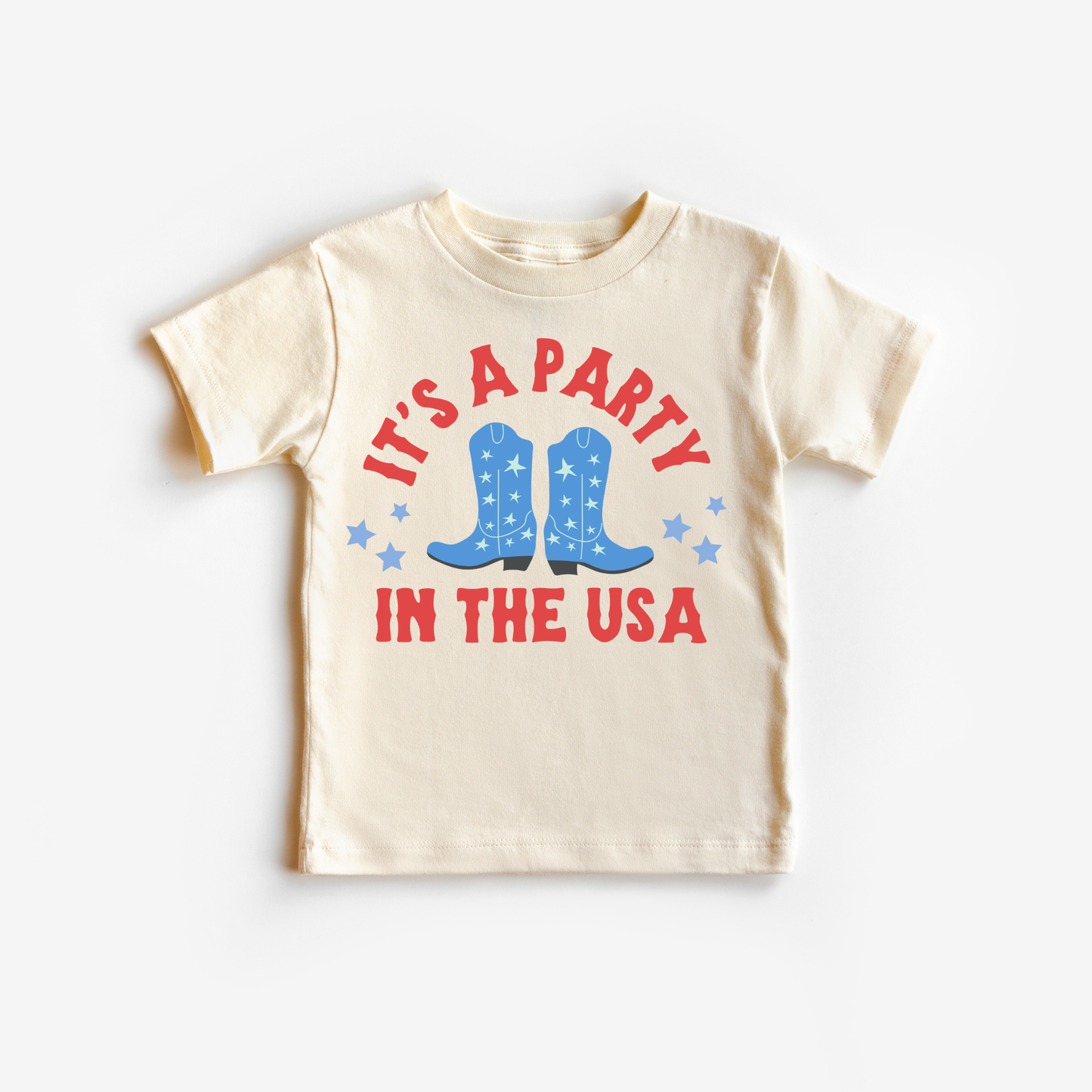 Party in the USA Tee