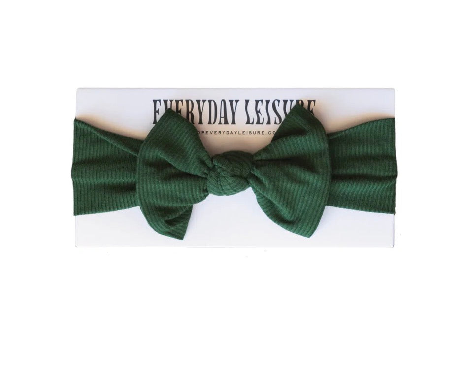 Everyday Green | Head Wrap