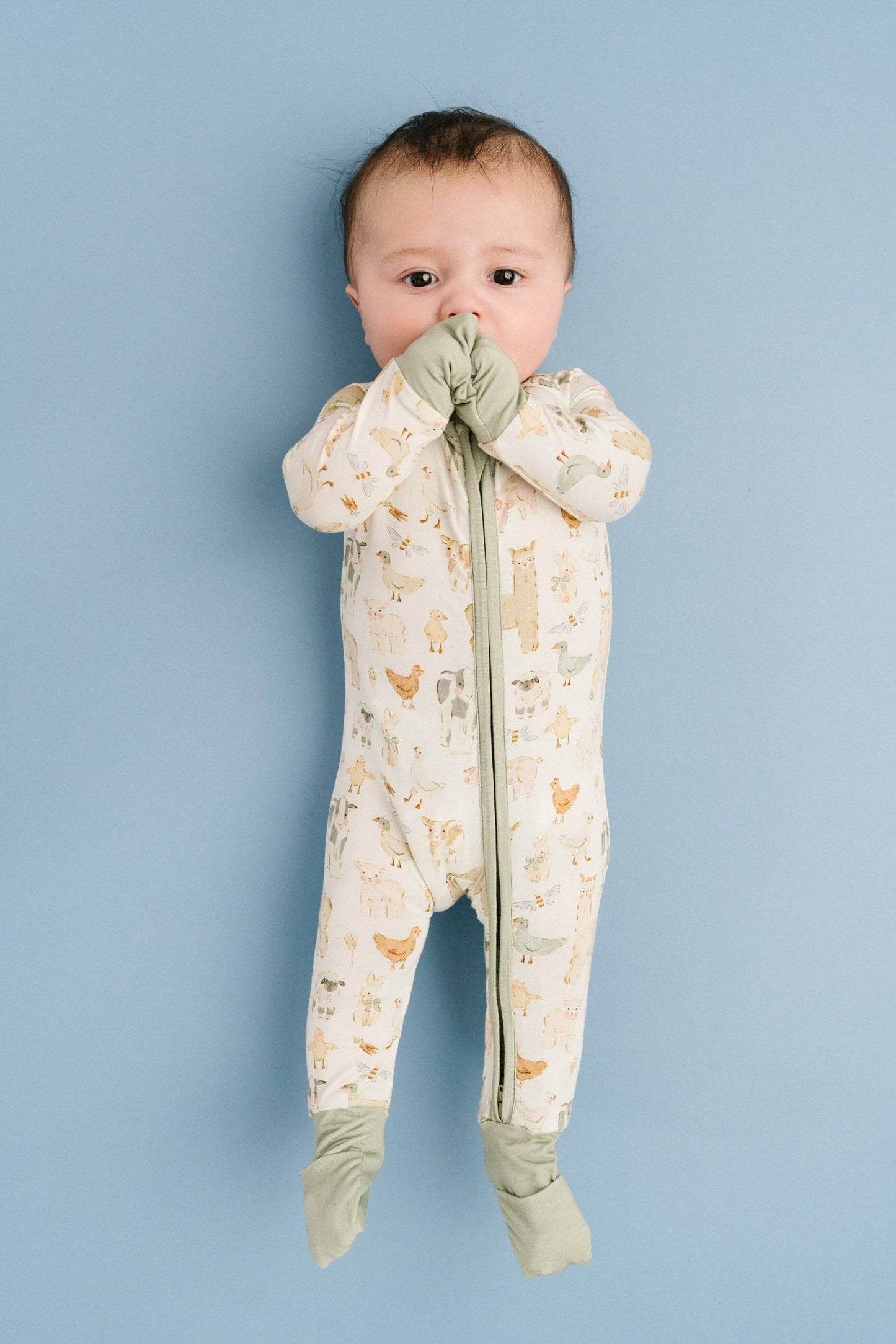 Spring Farm Bamboo Sleeper