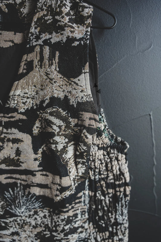 Burnin’ Daylight Vest