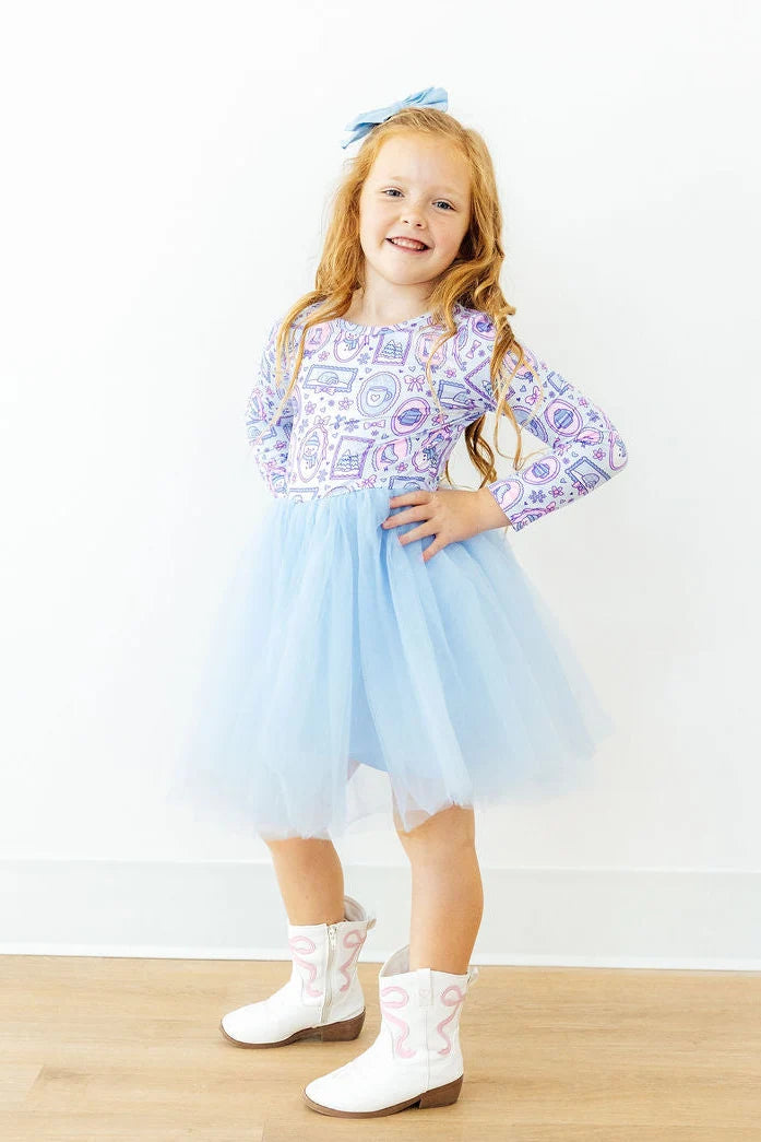 Hit the Ice Tutu Dress