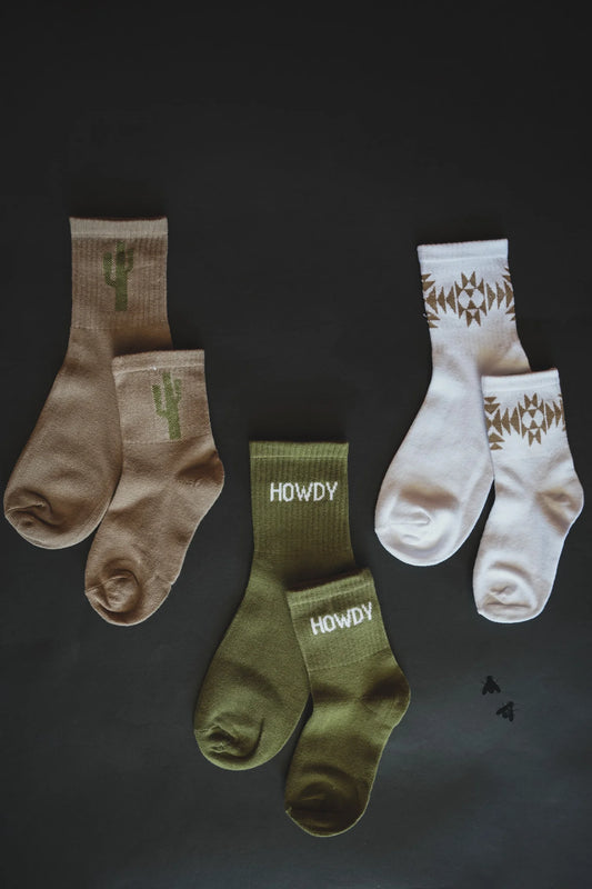 Sock ‘Em Silly Cacti Mood