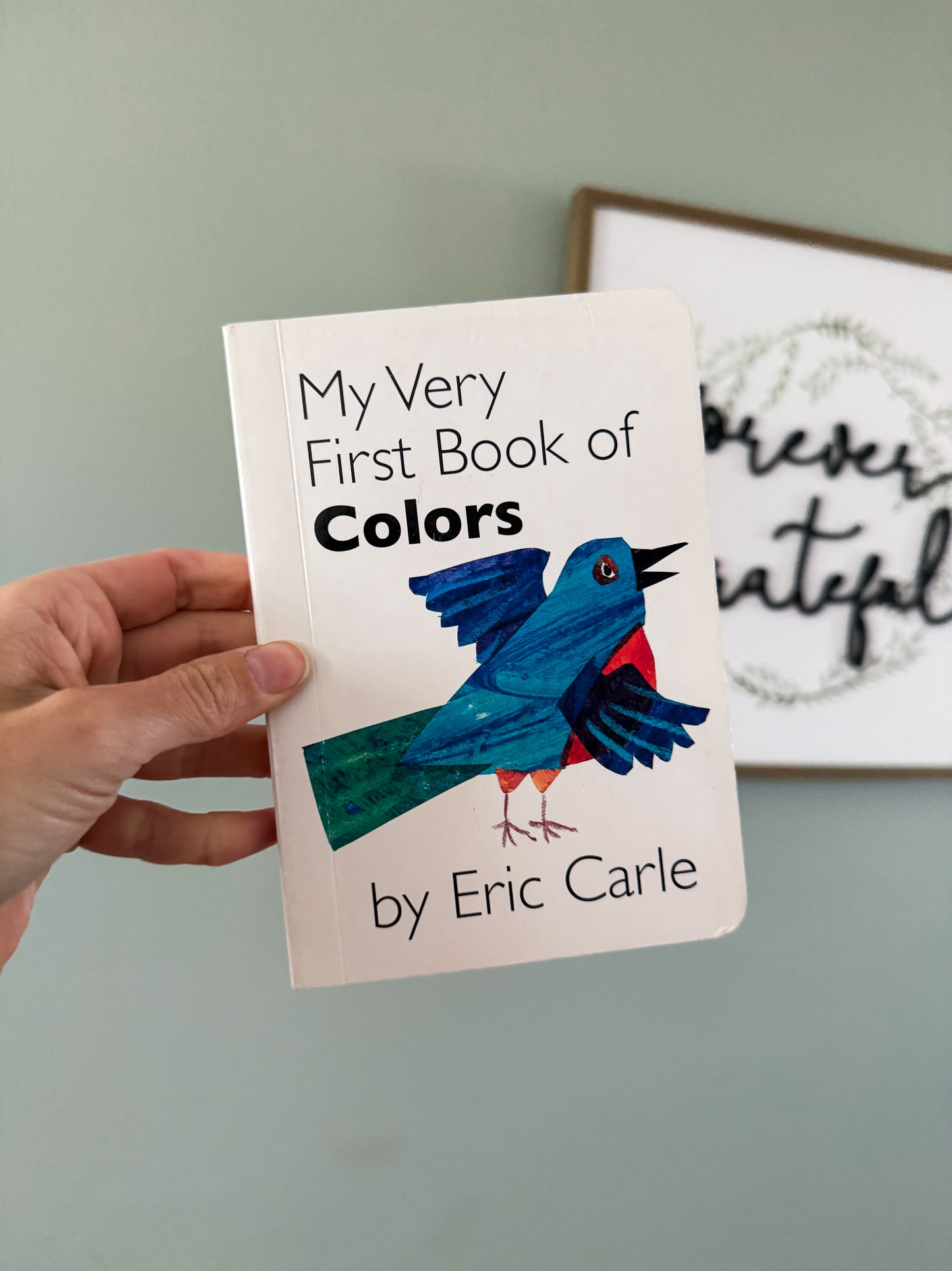 My Very First Book of Colors