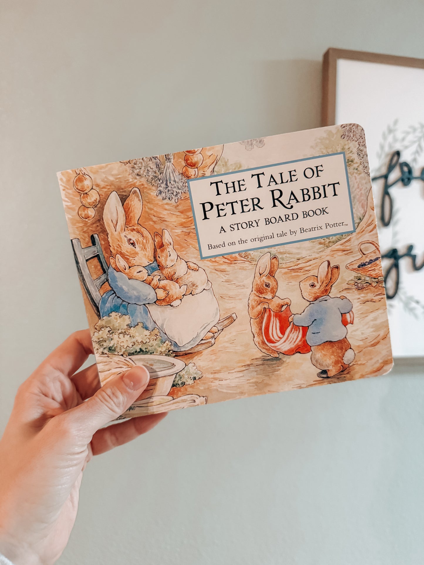 The Tale of Peter Rabbit
