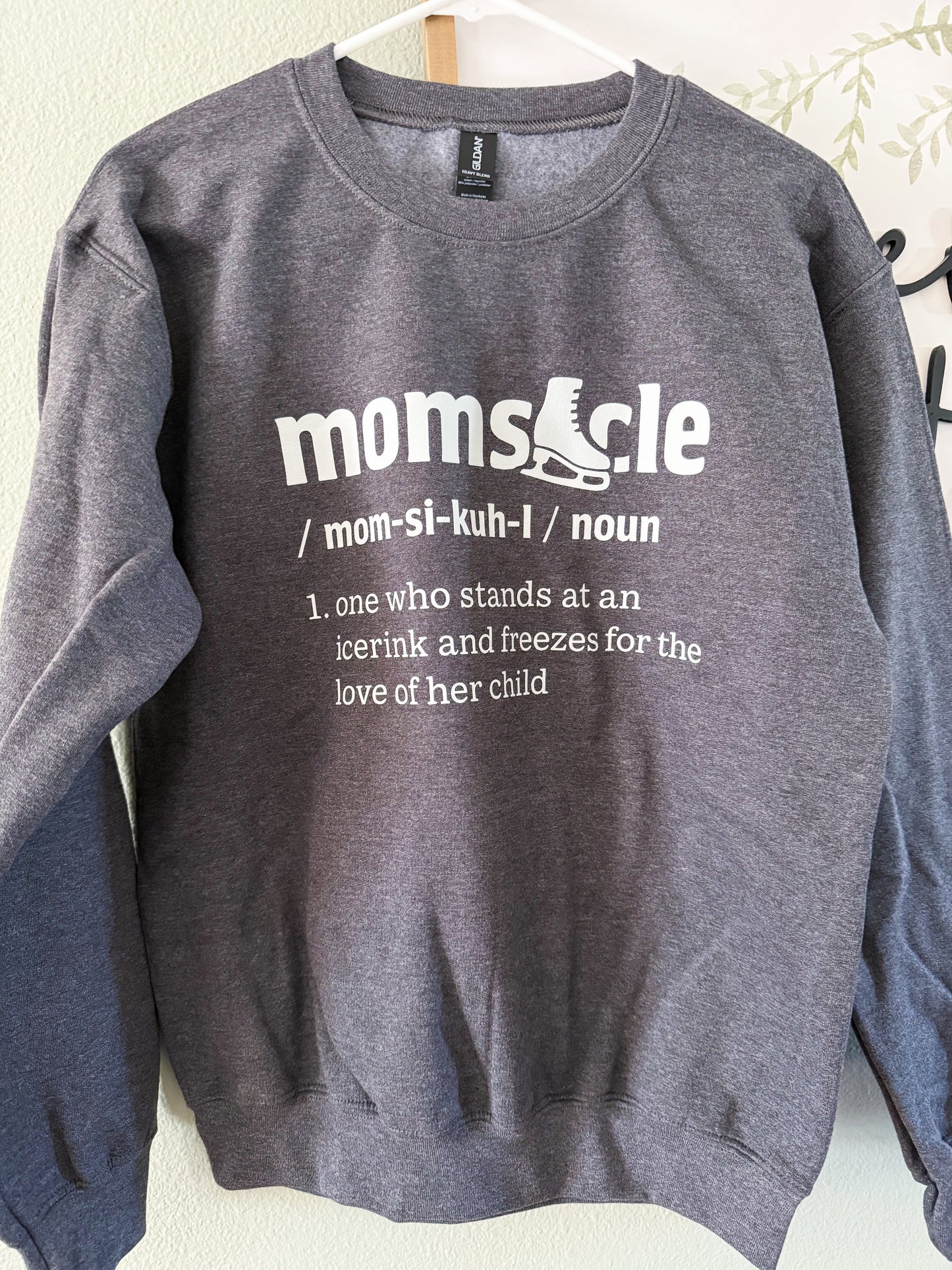Momsicle Pullover