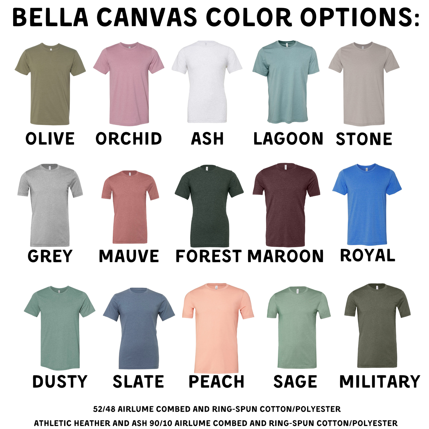 Elk Antler TShirt in SAGE