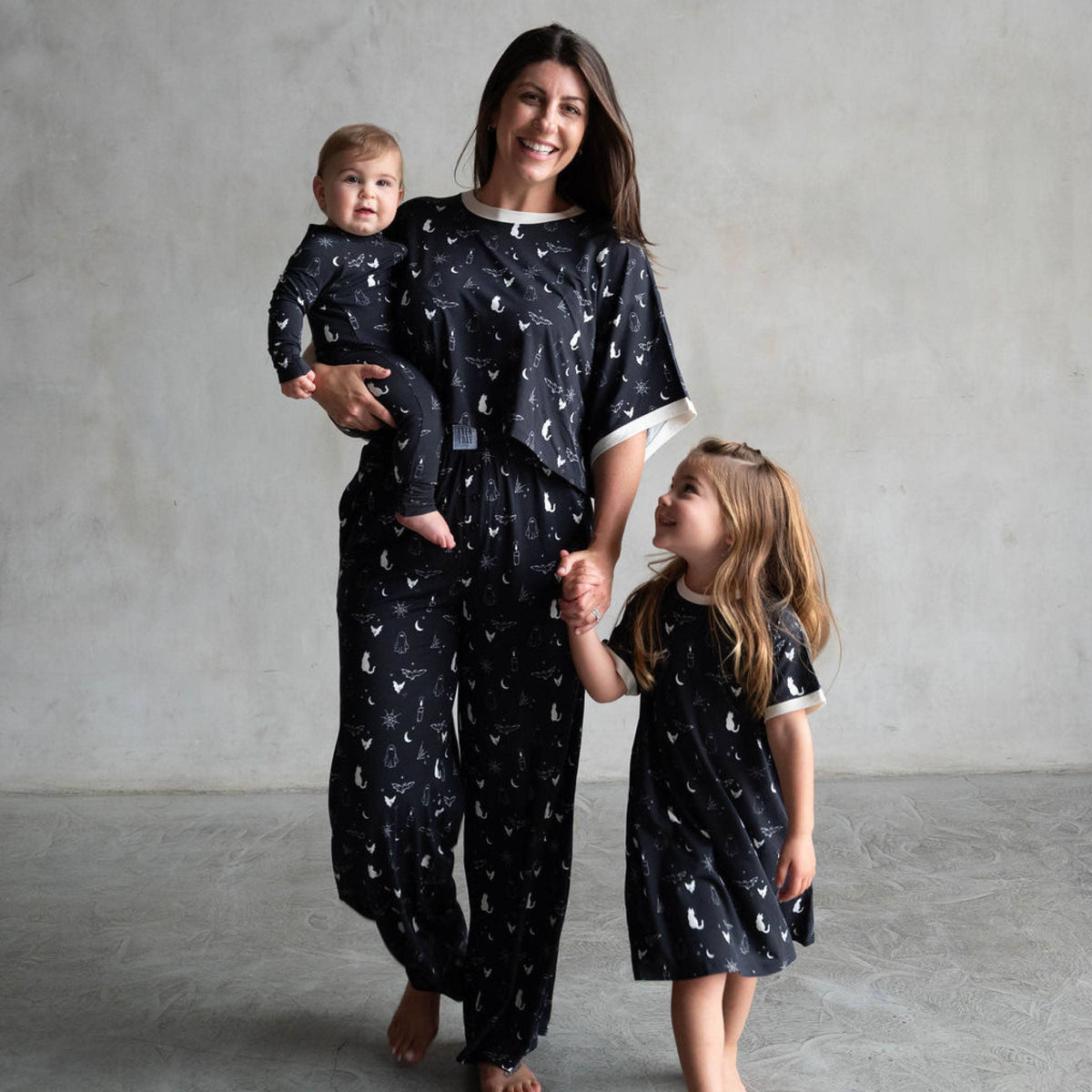 Spooky T-Shirt Dress