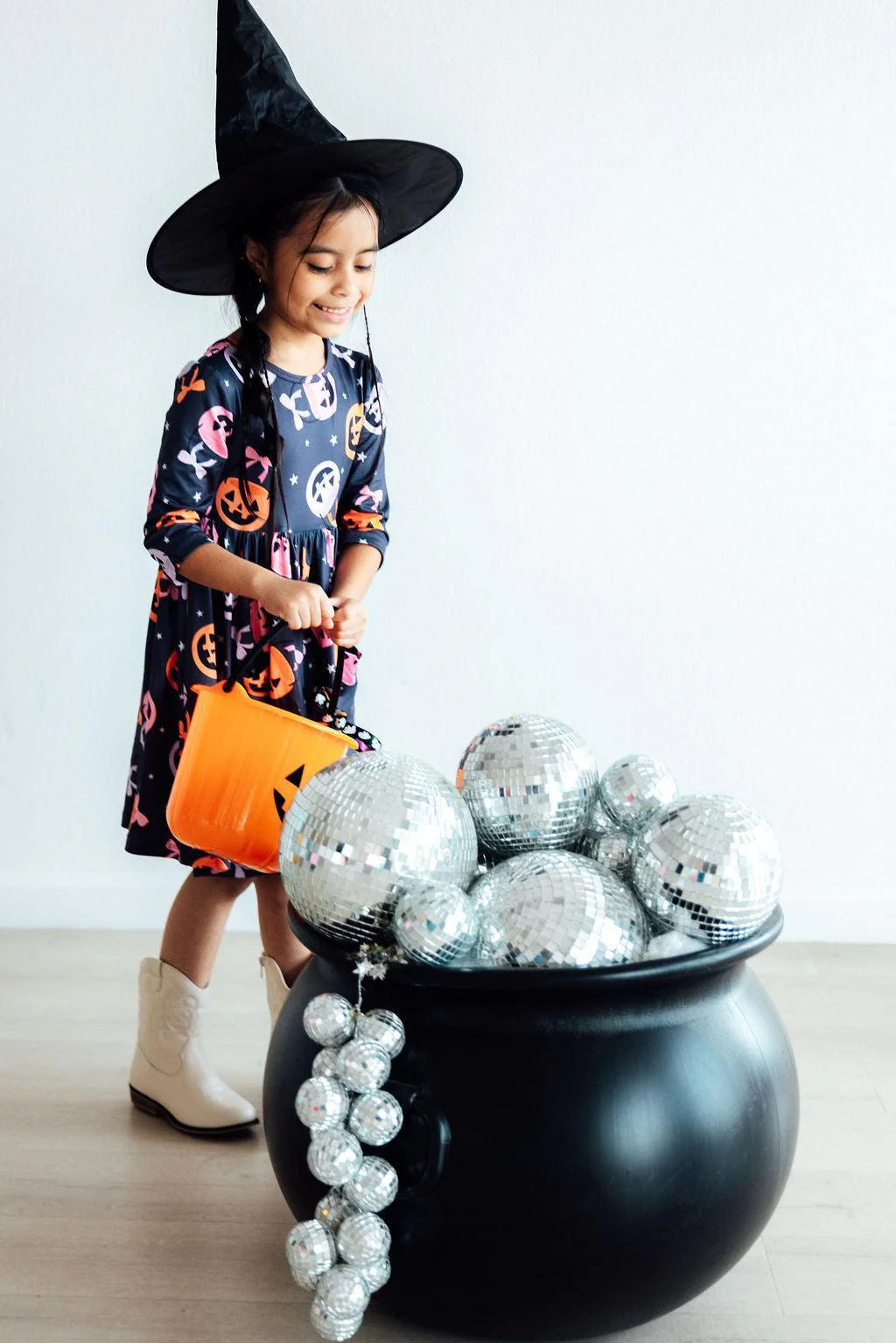 Sweet Tooth Pocket Twirl Dress