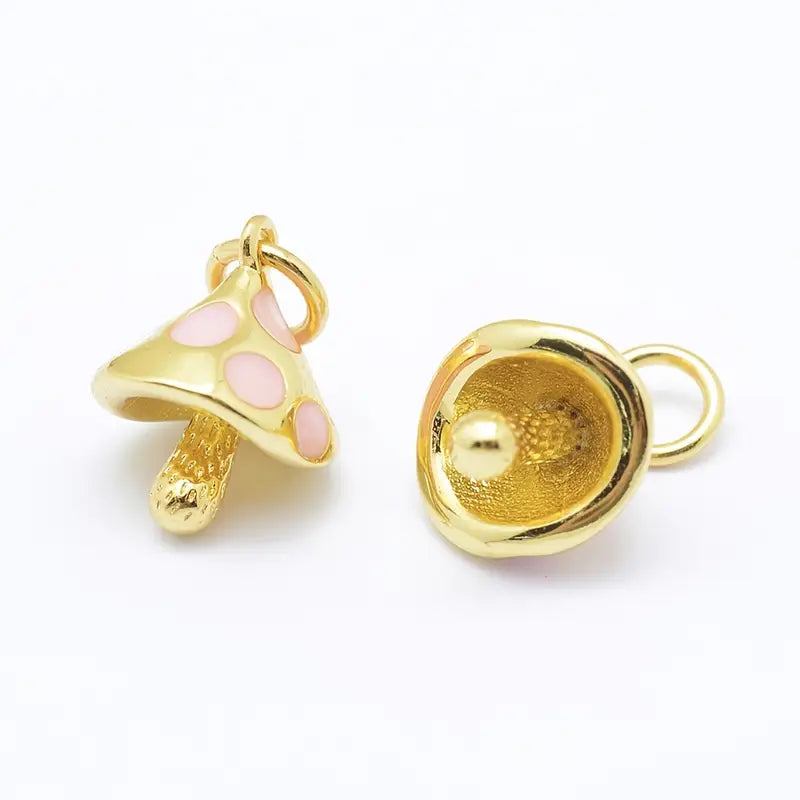 Mushroom Charm