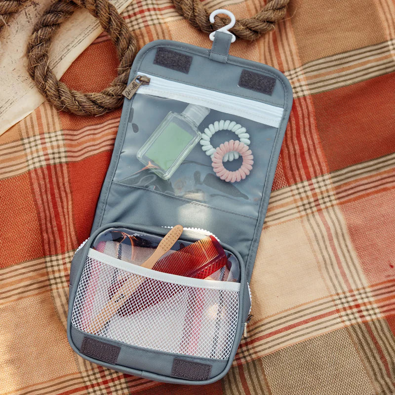 See Ya Wash Bag in Boardwalk