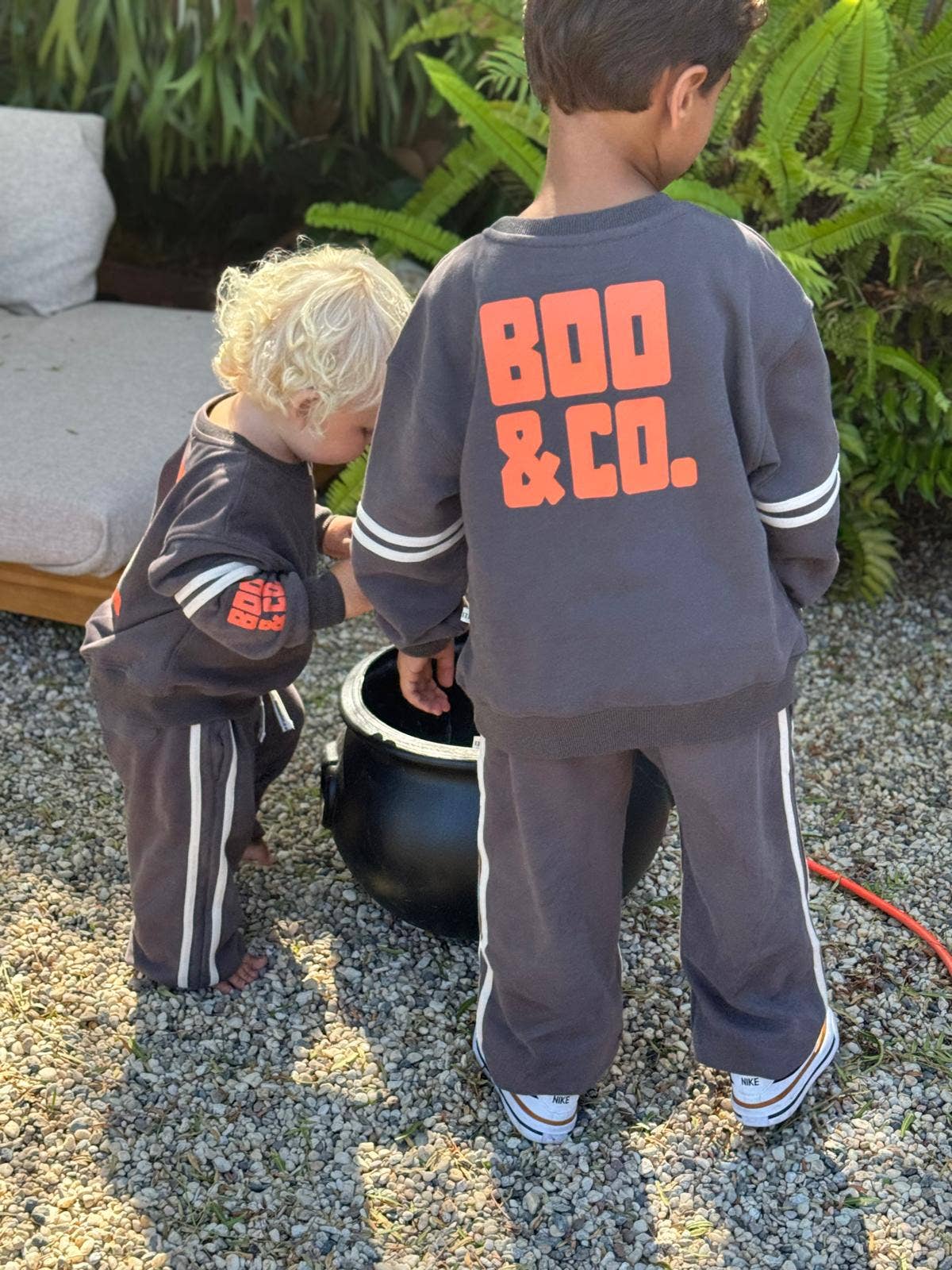 BOO & CO. Kids Pullover