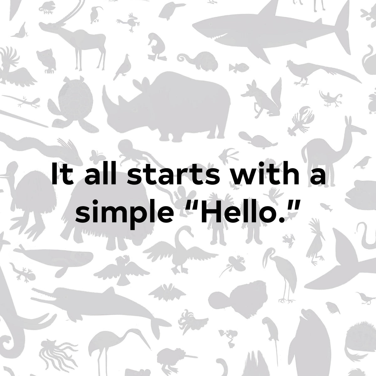 Hello Hello