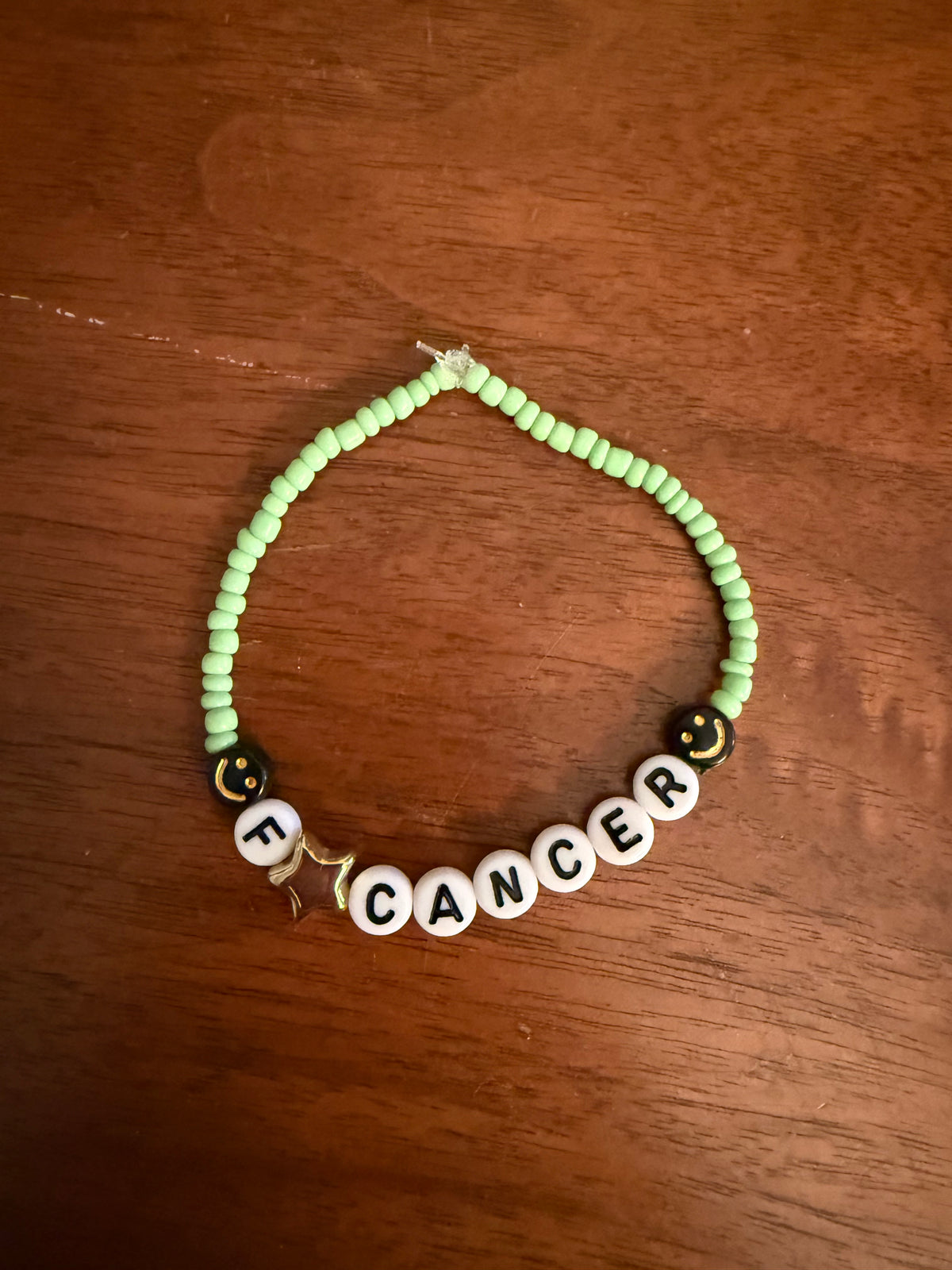 Hope Has 4 Paws Friendship Bracelet