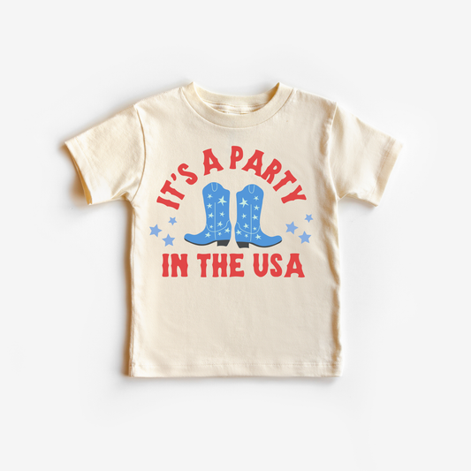 Party in the USA Tee