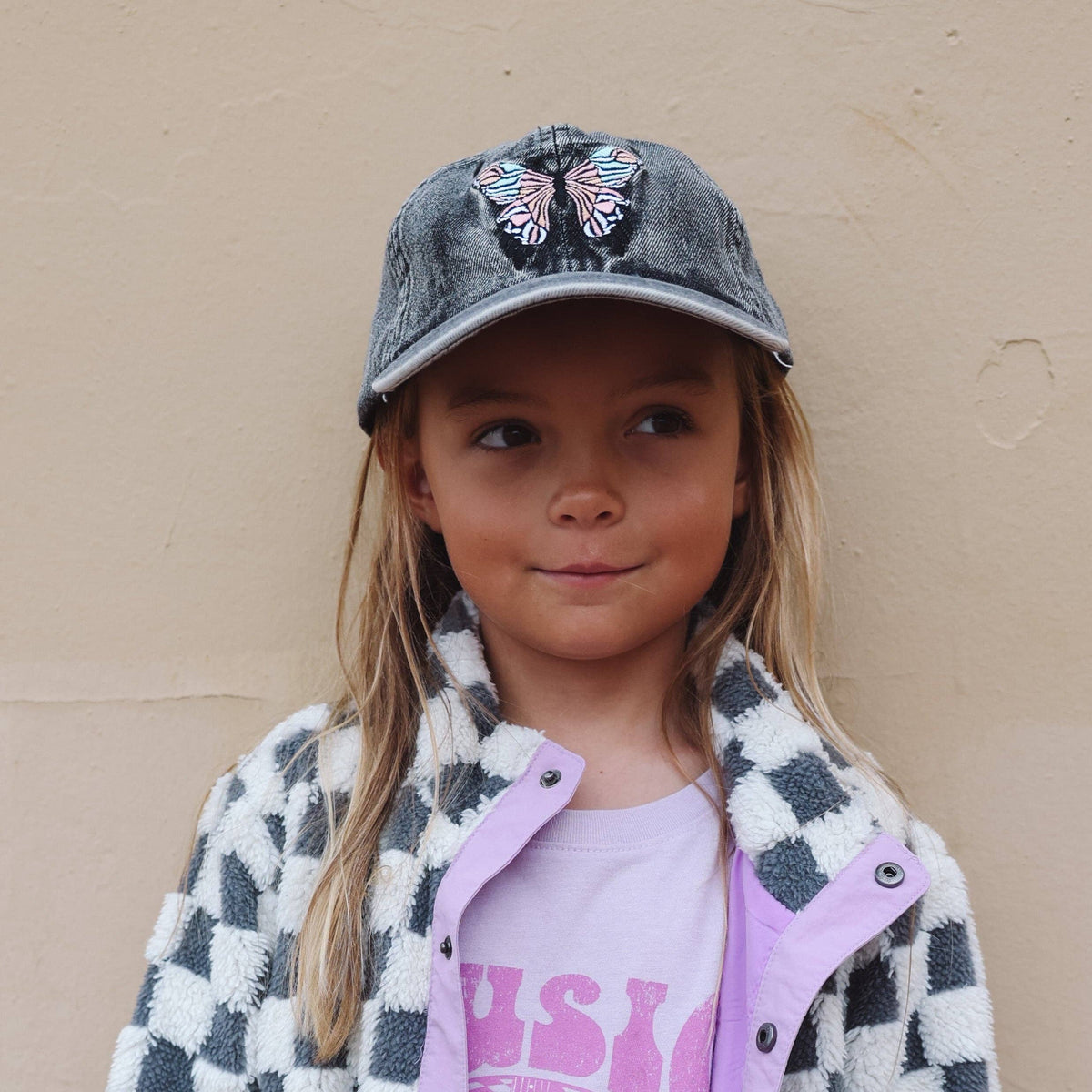 KIND VIBES Kids Hat
