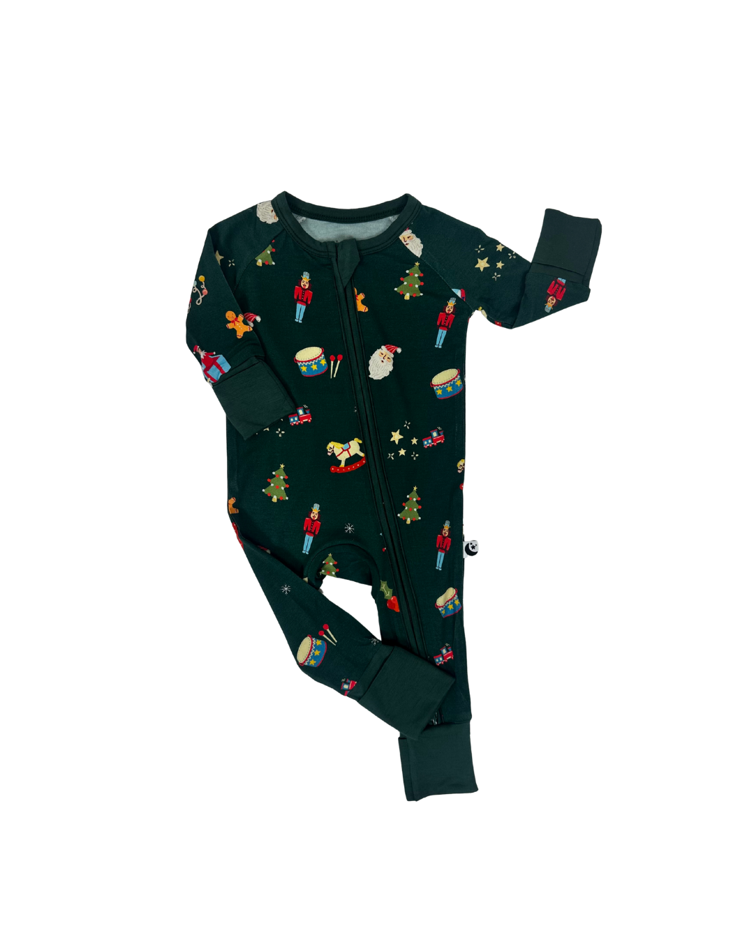 Jolly Workshop - Zipper Footie Pajamas
