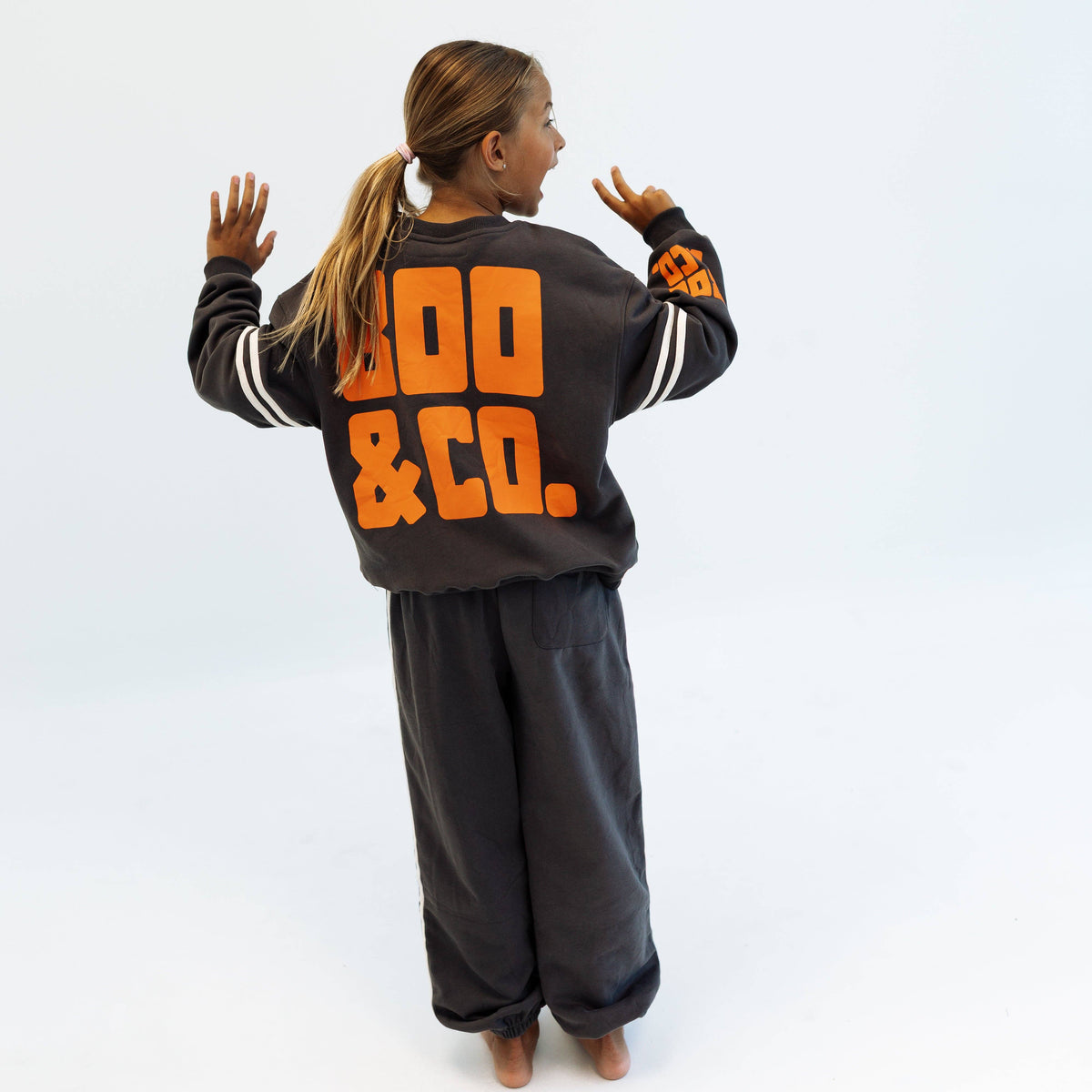 BOO & CO. Kids Pullover