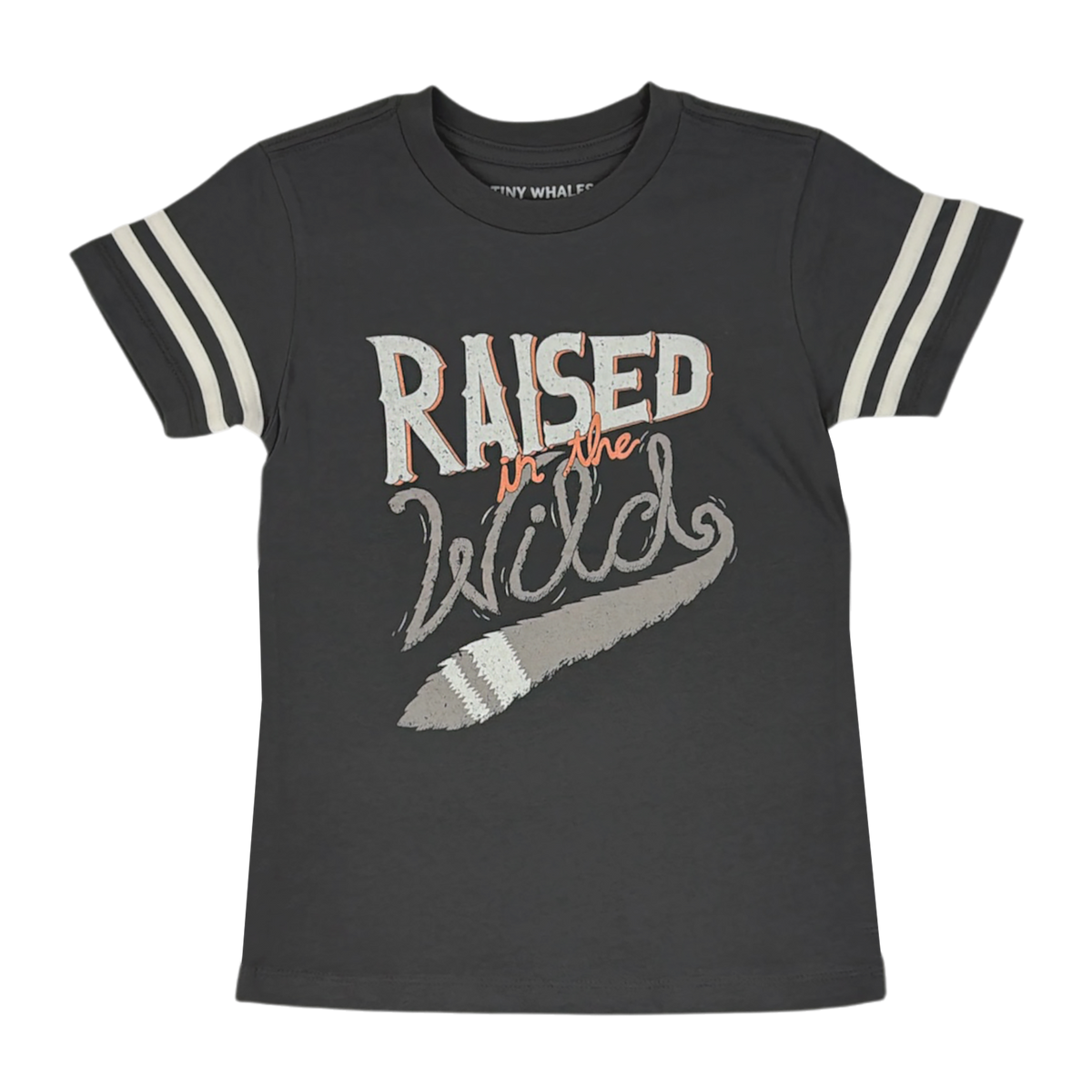 RAISED IN THE WILD Tee