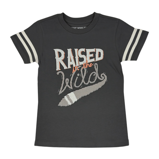 RAISED IN THE WILD Tee