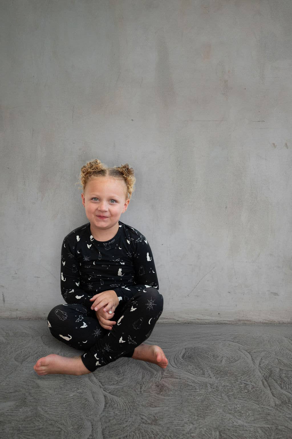 Spooky Bamboo Two Piece Set