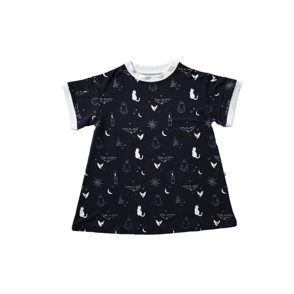Spooky T-Shirt Dress