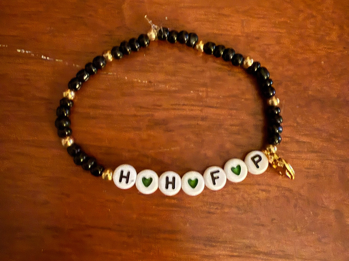 Hope Has 4 Paws Friendship Bracelet