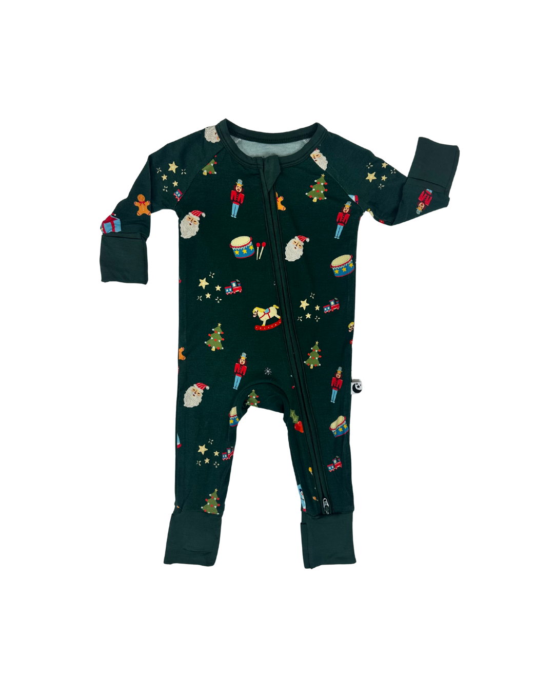 Jolly Workshop - Zipper Footie Pajamas