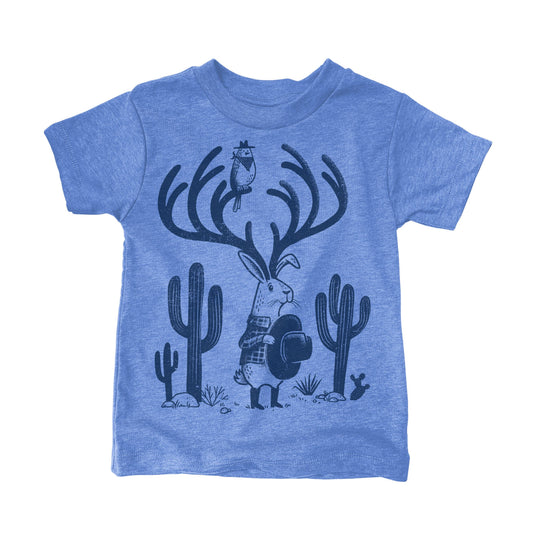 Jackalope Tee