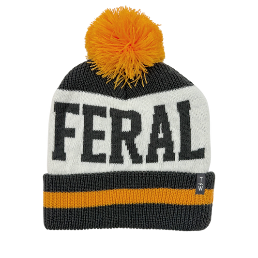 FERAL Kids Hat