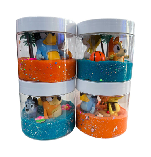 Bluey Simply Big Jar