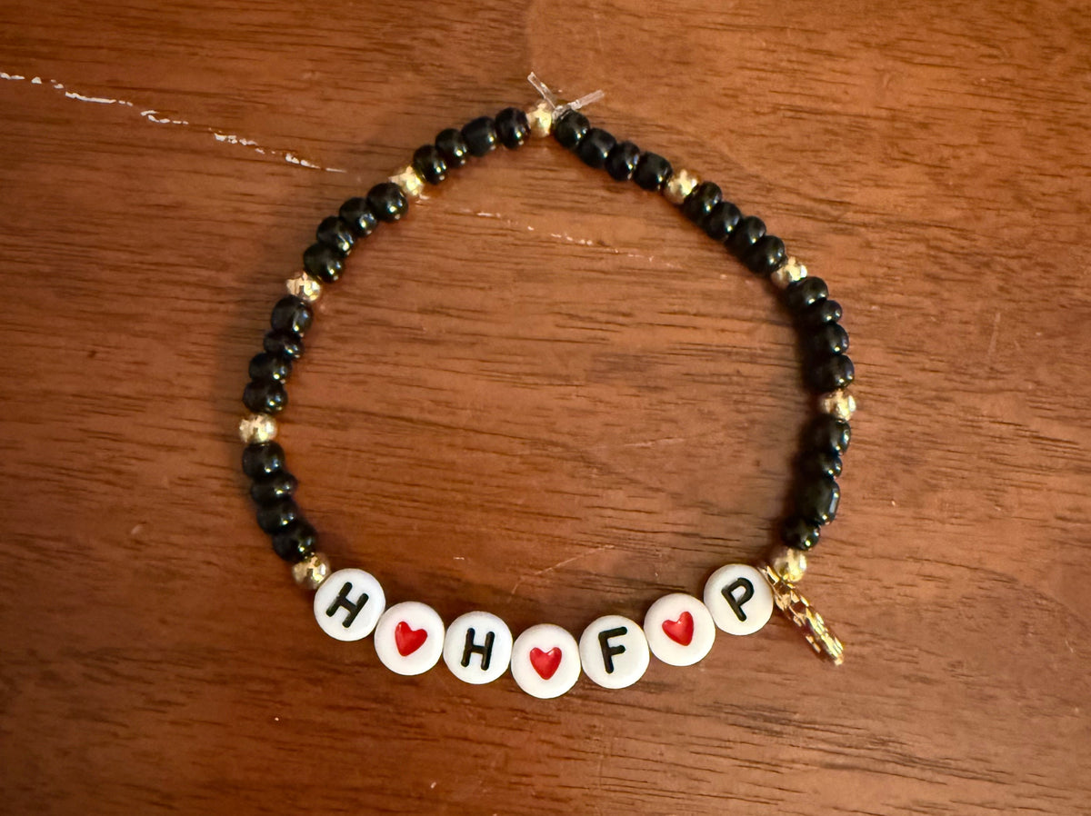 Hope Has 4 Paws Friendship Bracelet