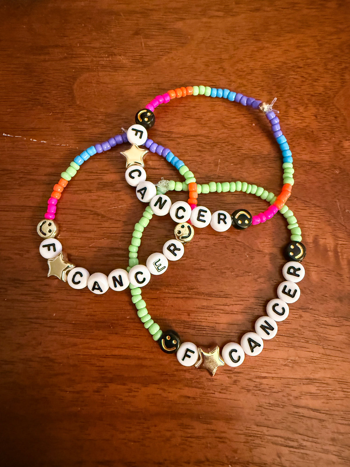 Hope Has 4 Paws Friendship Bracelet