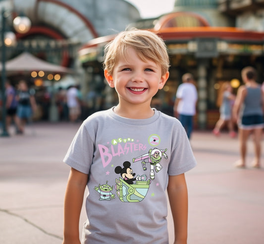 Astro Mouse Tee