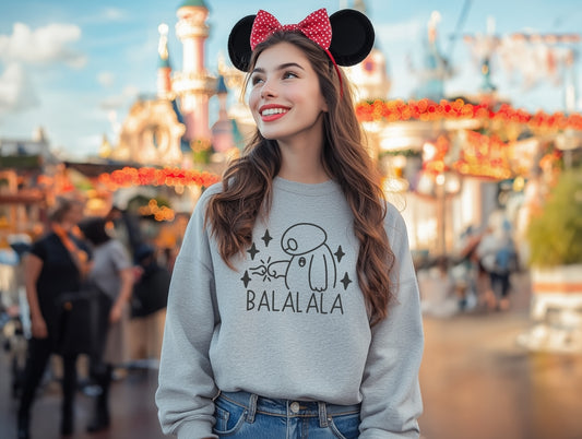 Balalala Pullover