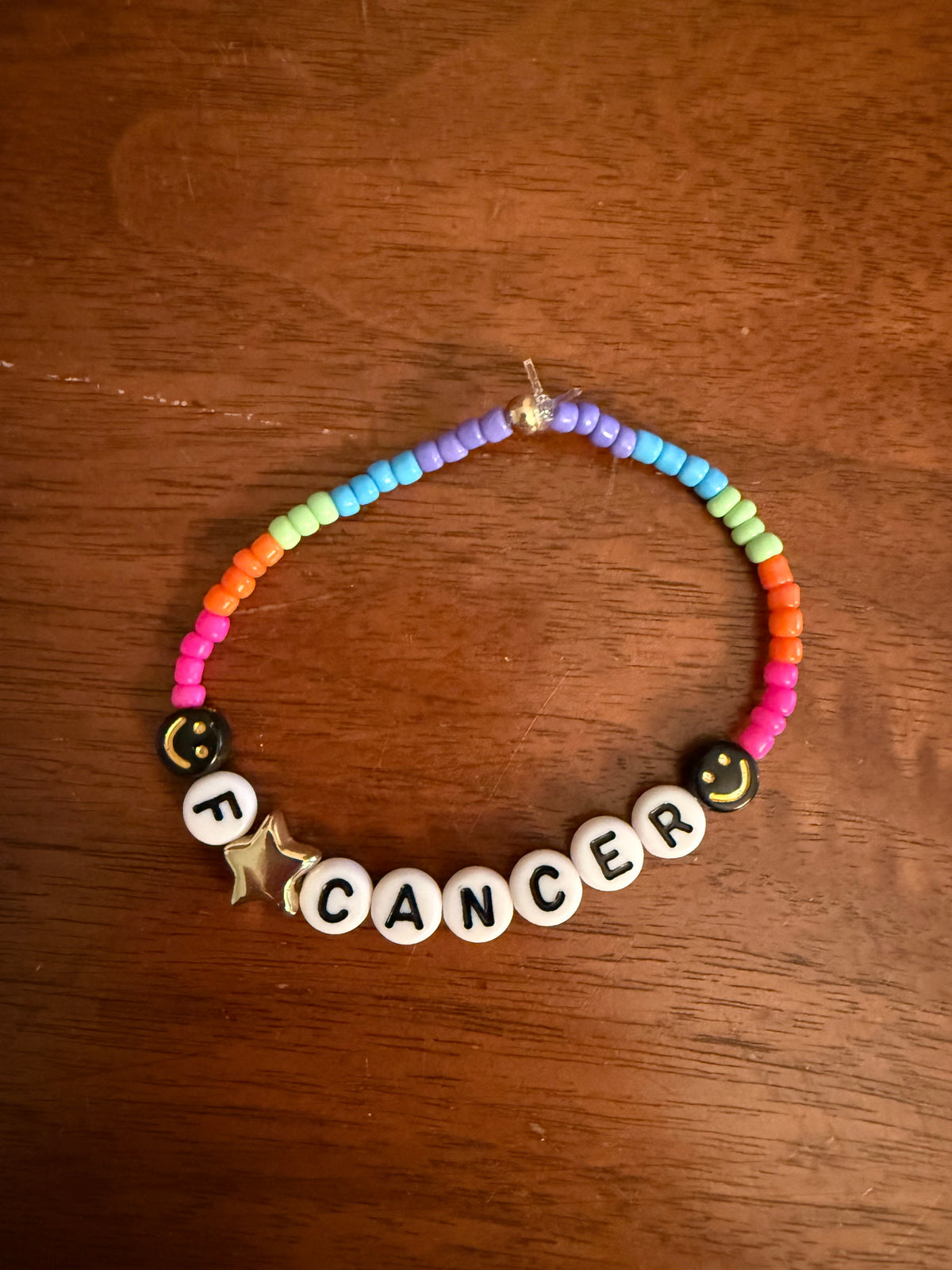 Hope Has 4 Paws Friendship Bracelet