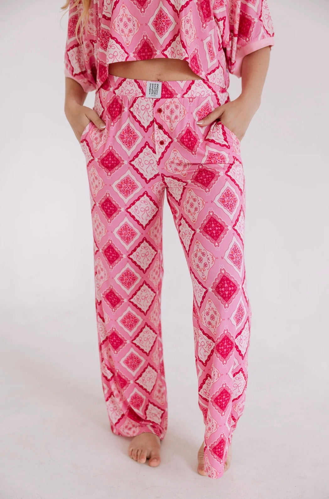 Darlin’ Bandana | Women’s Boxer Pant