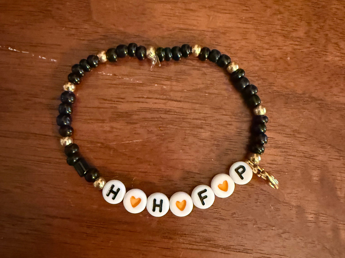 Hope Has 4 Paws Friendship Bracelet
