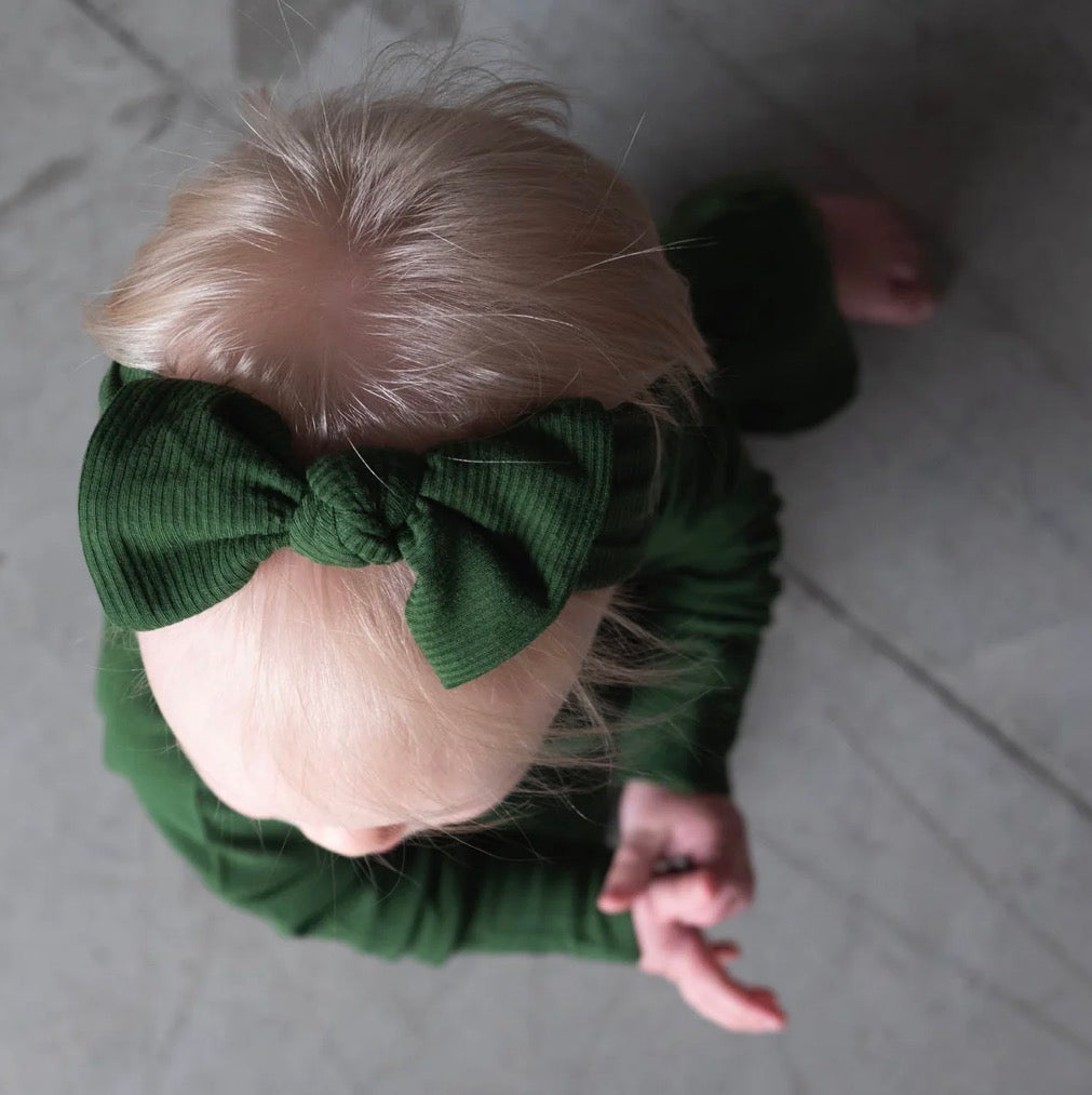 Everyday Green | Head Wrap