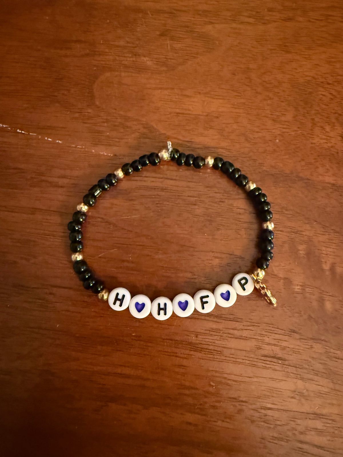 Hope Has 4 Paws Friendship Bracelet