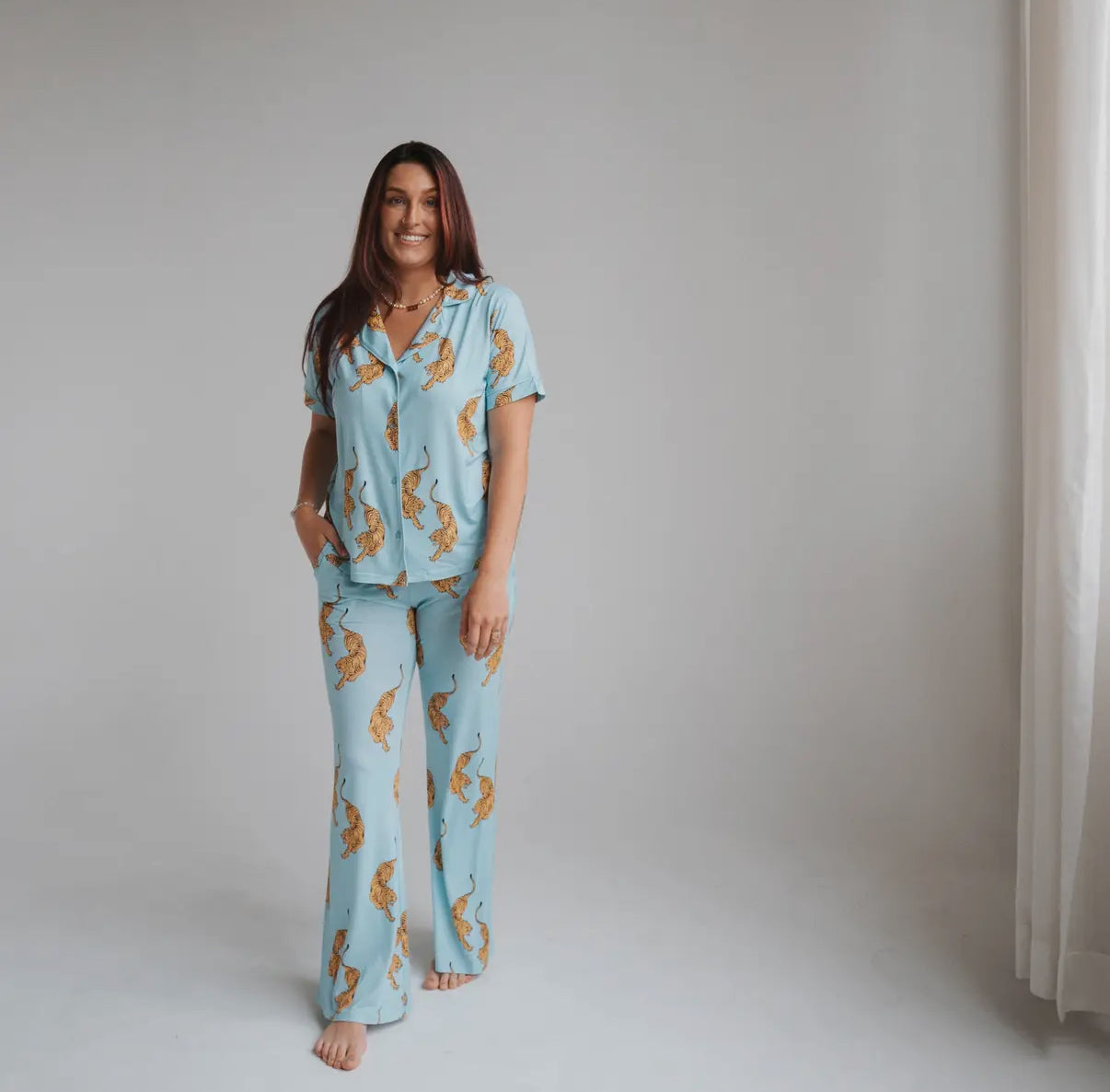Tigers Women’s Flare Set