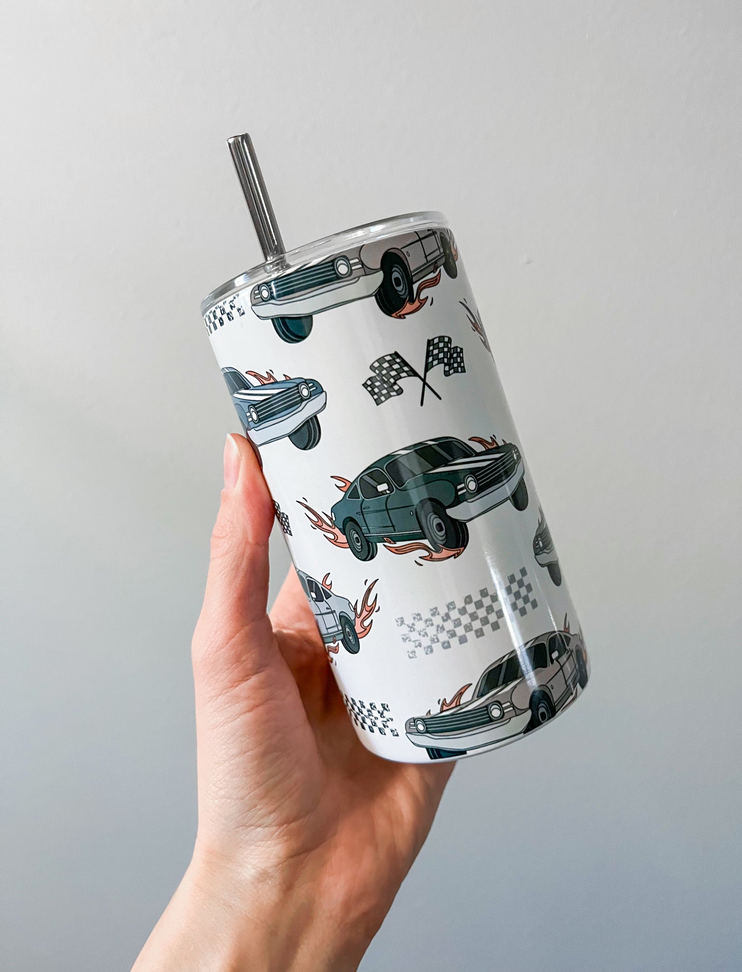 12 oz car tumbler