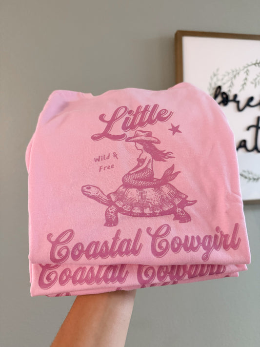 Cosmic Cowgirl Tee