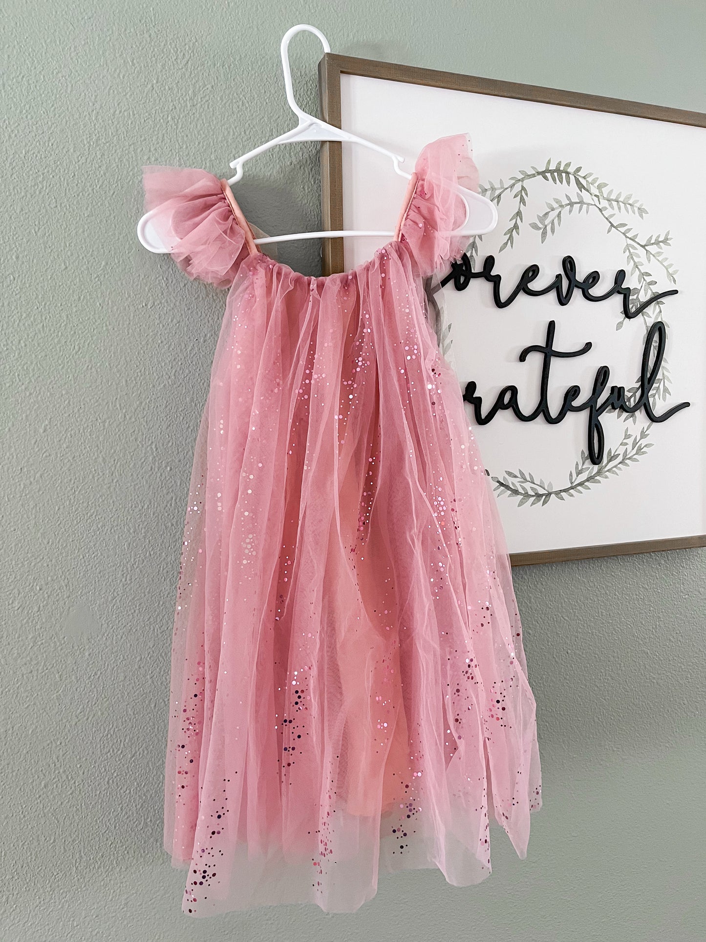 “THE” Pink Princess Dress