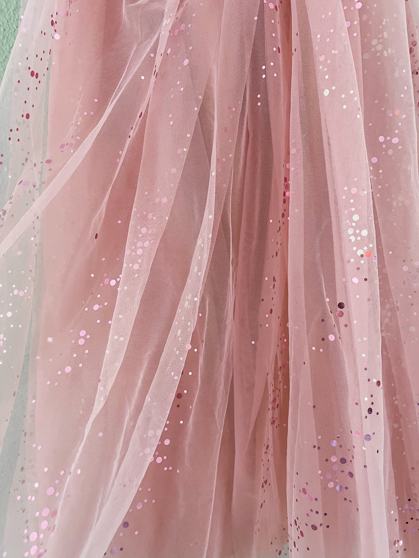 “THE” Pink Princess Dress