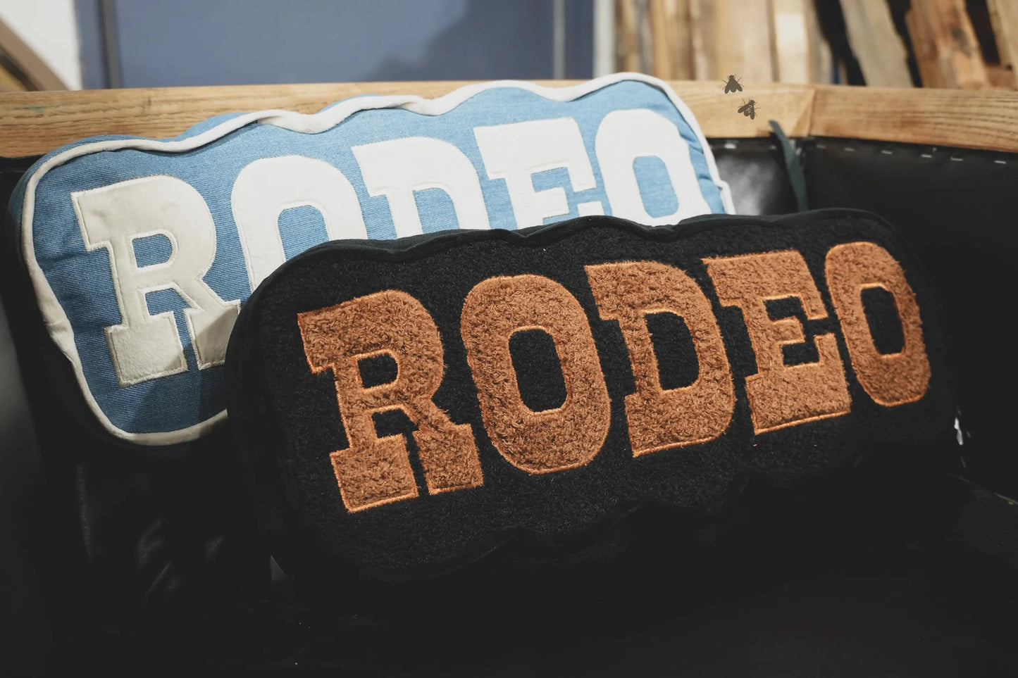 Rodeo Ready Pillow