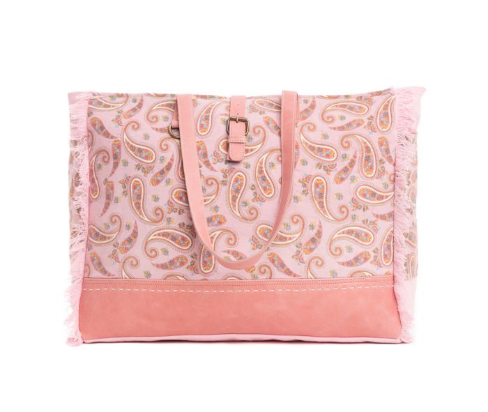 Yuma Paisley Weekender Bag