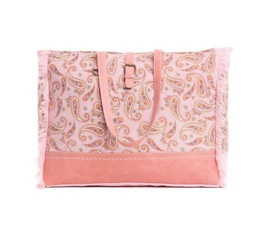 Yuma Paisley Weekender Bag