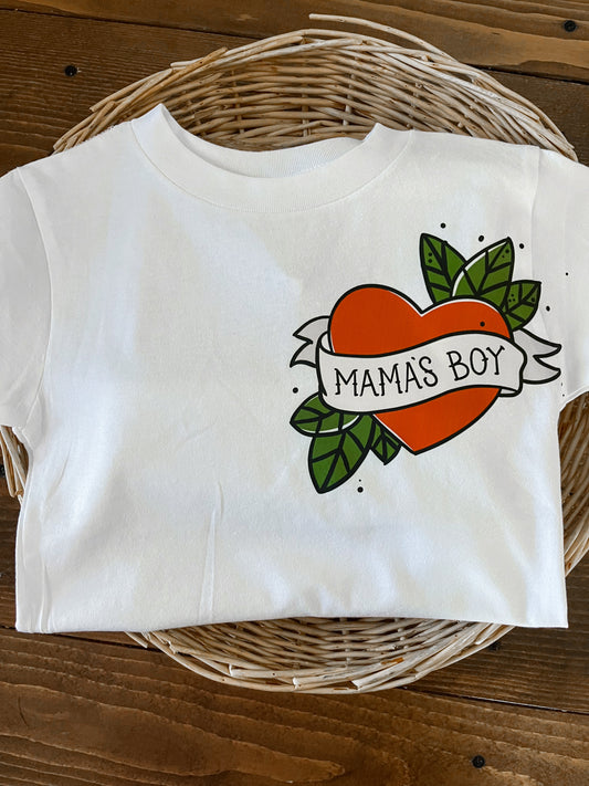 Mama’s Boy Tee
