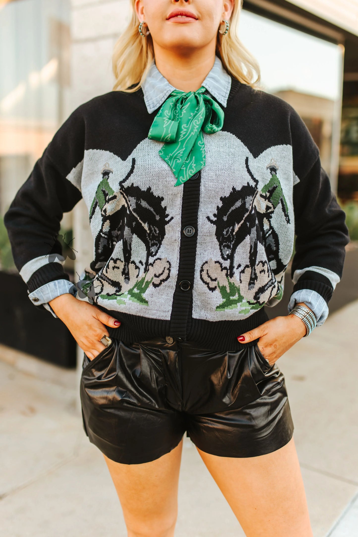 Mane Character Sweater